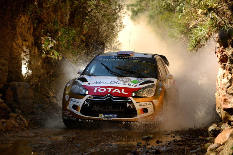 Illustration for article titled Oppo Rally Porn: The Best Photos From Rally Mexico